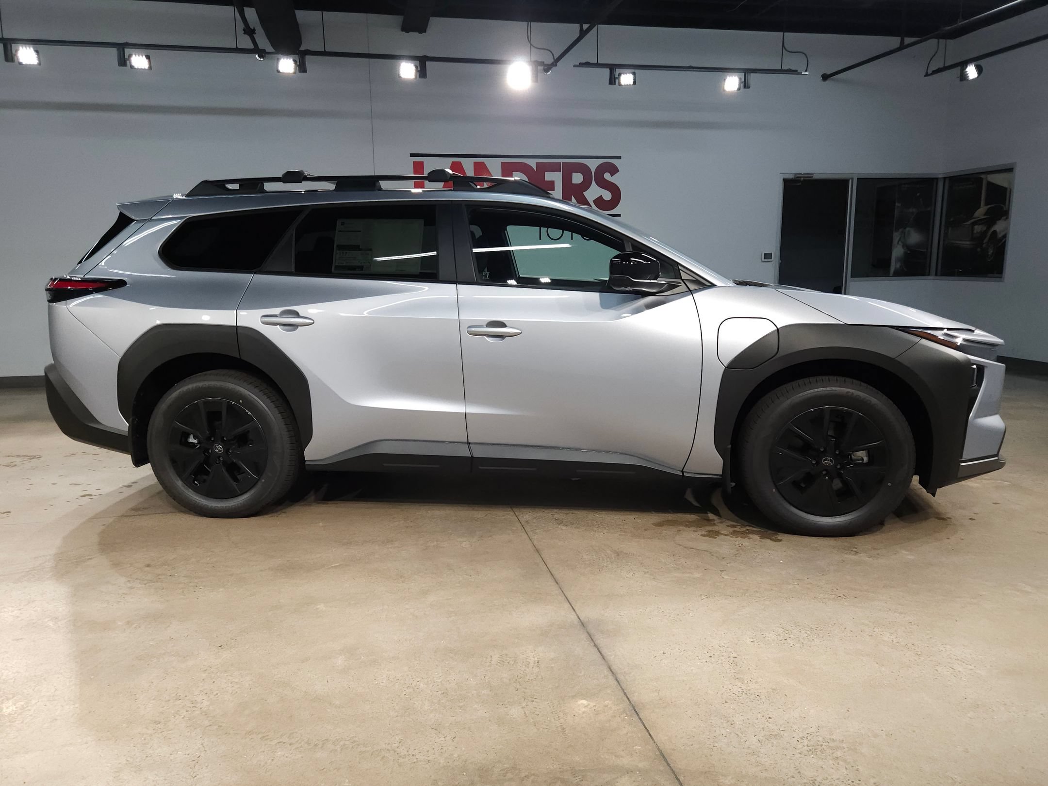 New 2026 Toyota bZ Woodland AWD/4WD image 8