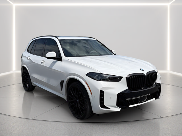 Used 2026 BMW X5 xDrive40i w/ M Sport Package AWD/4WD image 7