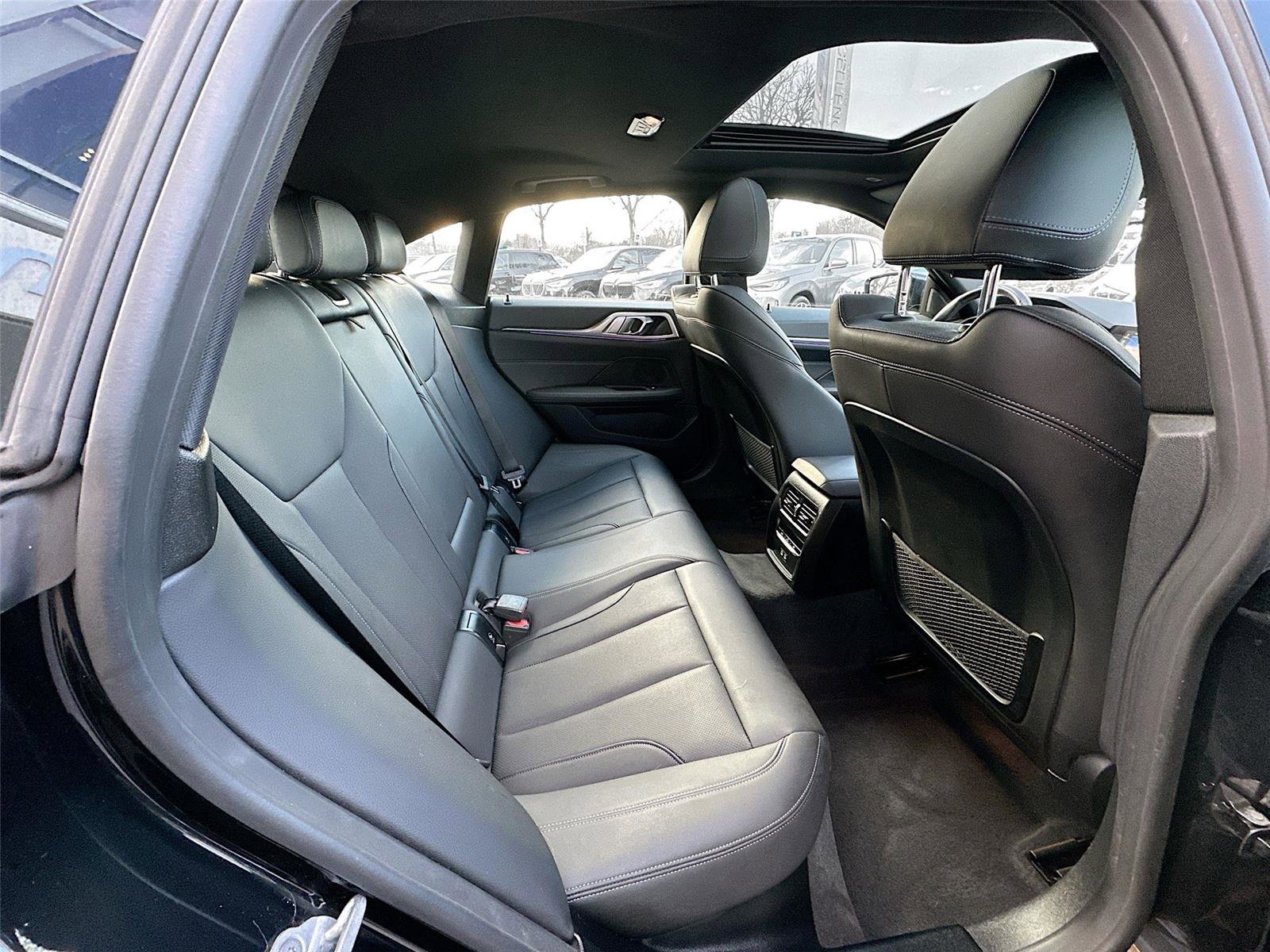 Used 2023 BMW 430i Gran Coupe xDrive w/ M Sport Package image 28