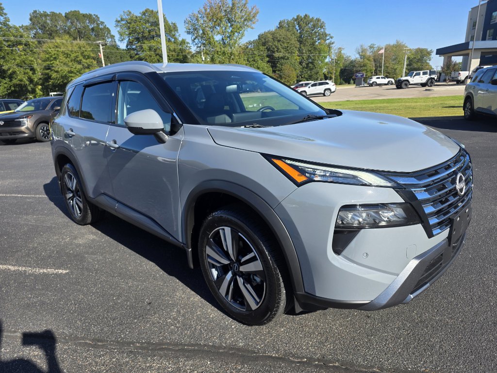 Used 2025 Nissan Rogue SL