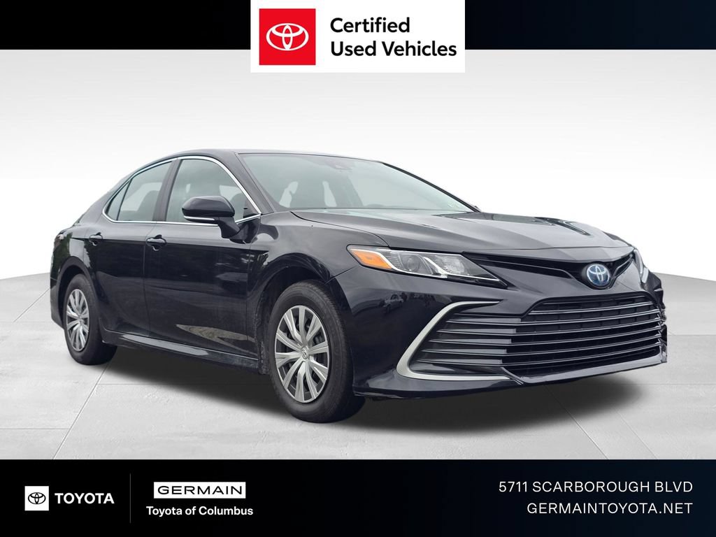 Used 2023 Toyota Camry LE