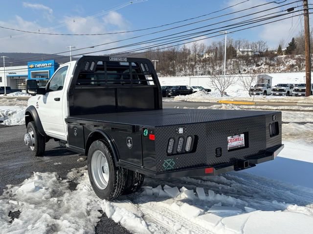 New 2026 RAM 5500 Tradesman w/ Chrome Appearance Group AWD/4WD image 5