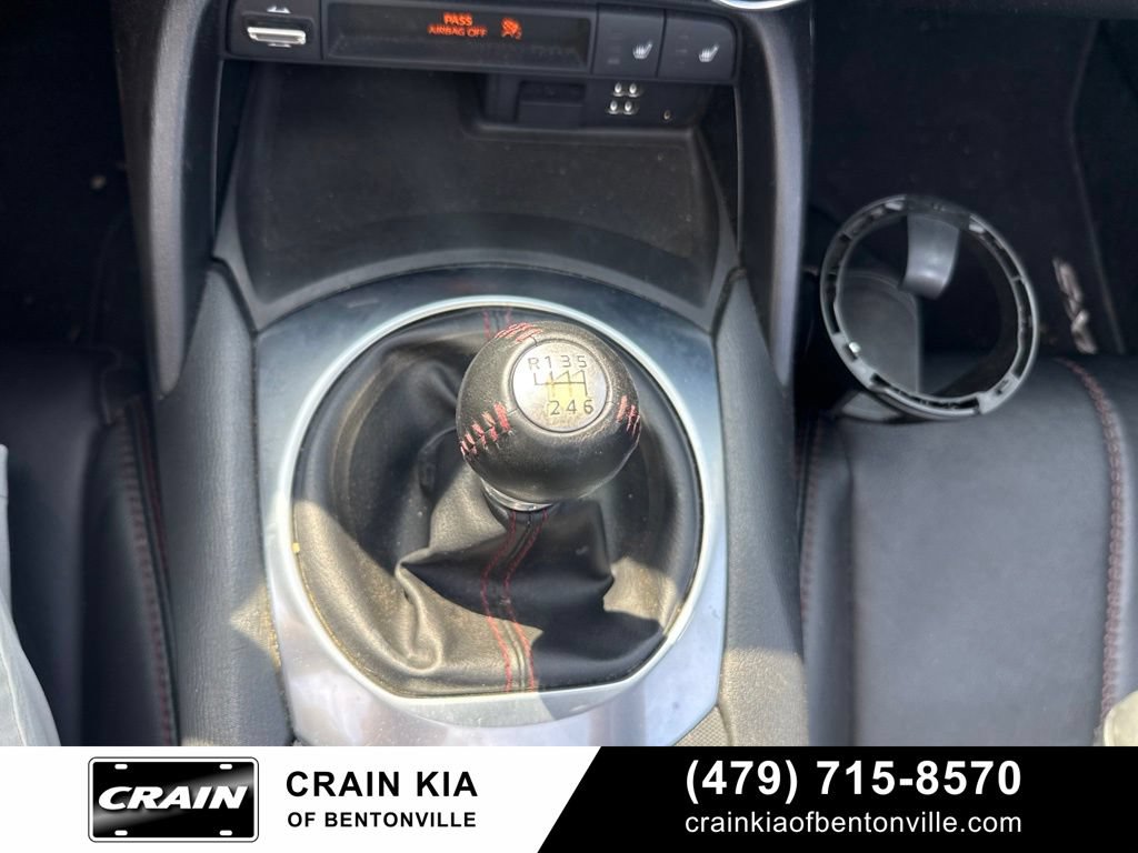 Used 2017 MAZDA MX-5 Miata RF Grand Touring RWD image 18