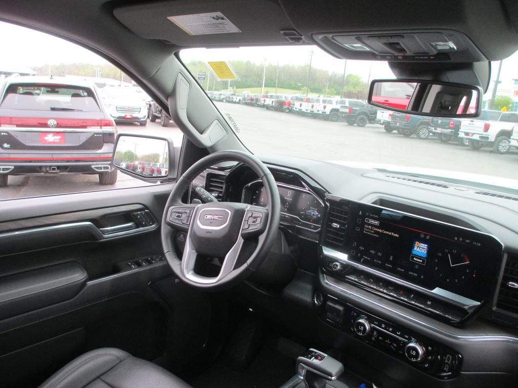 Used 2024 GMC Sierra 1500 SLT w/ SLT Premium Plus Package image 25