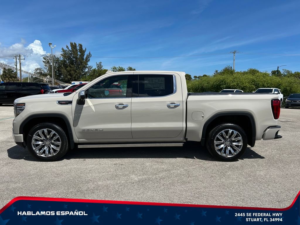 New 2026 GMC Sierra 1500 Denali AWD/4WD image 4