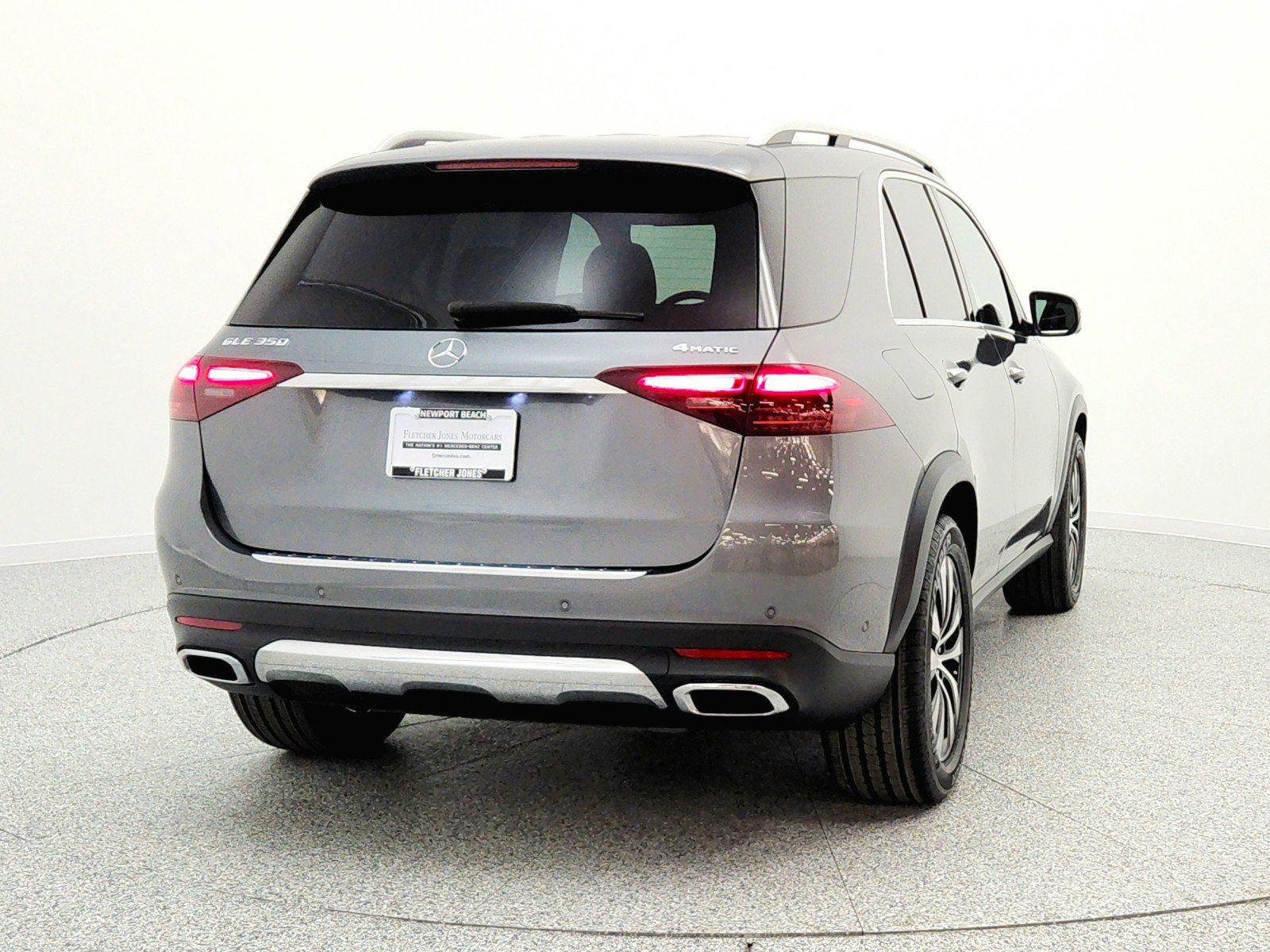 Certified 2024 Mercedes-Benz GLE 350 4MATIC image 6