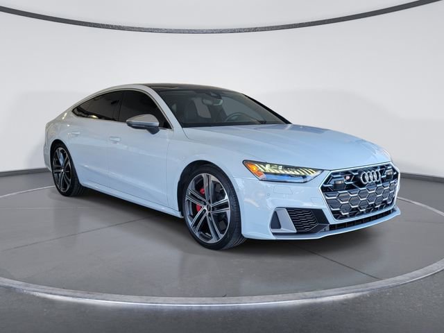 Used 2024 Audi S7 Prestige w/ Prestige Package image 1