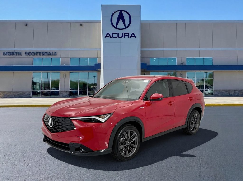 Used 2026 Acura ADX A-Spec