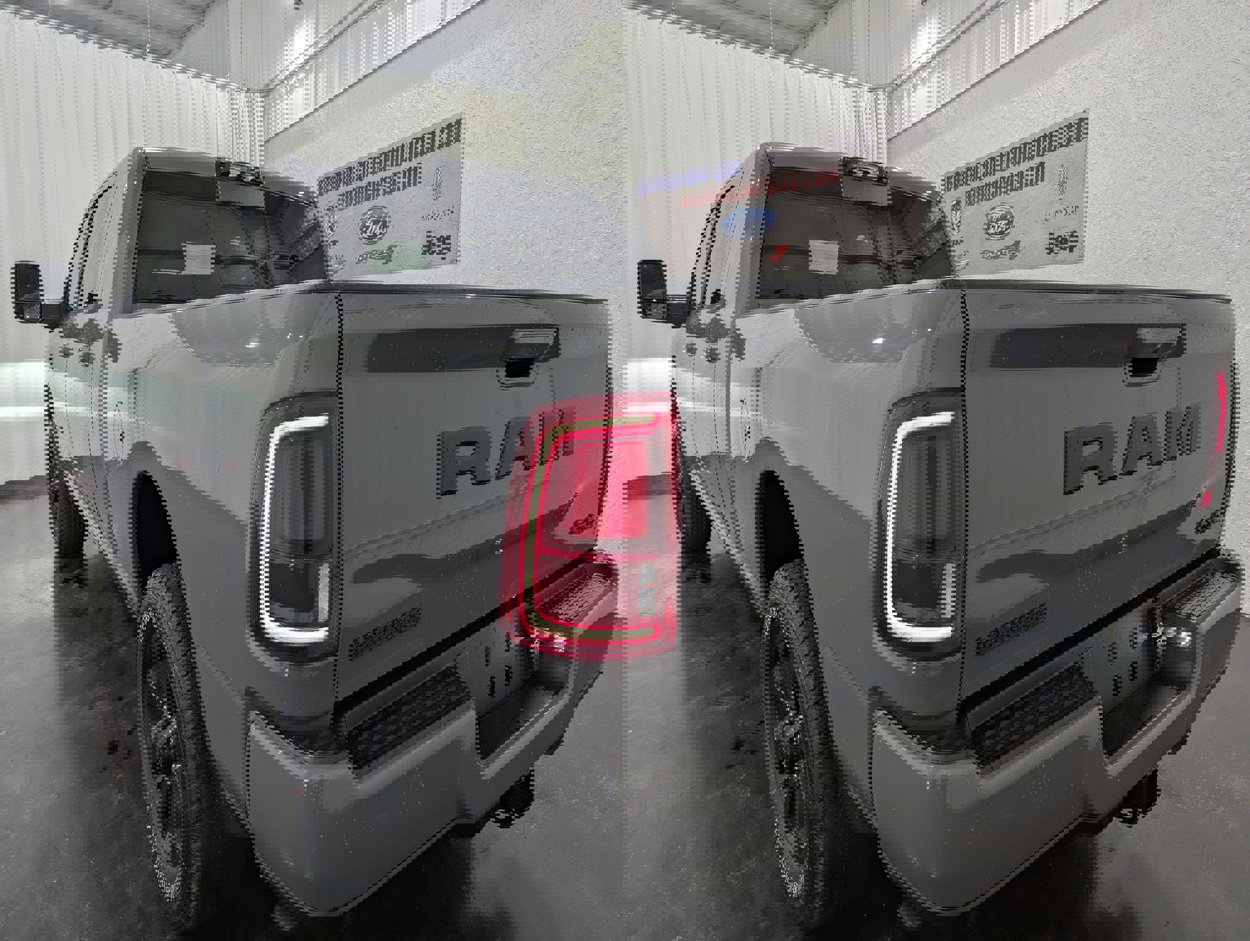 New 2026 RAM 3500 Laramie w/ Night Edition image 11