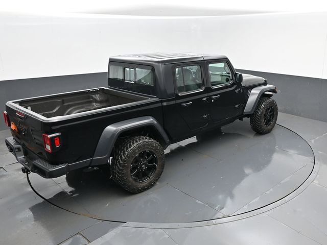 Used 2024 Jeep Gladiator Sport AWD/4WD image 25