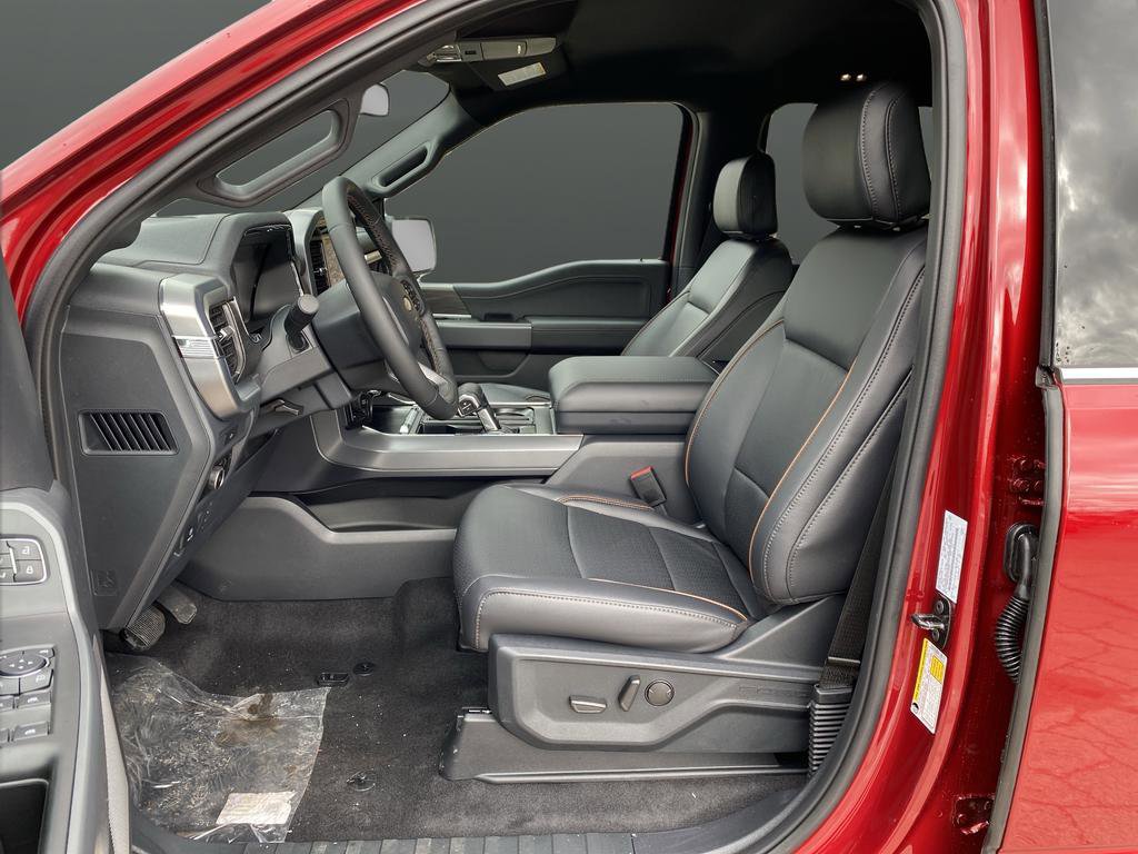 New 2026 Ford F150 Lariat w/ Equipment Group 501A Mid image 4