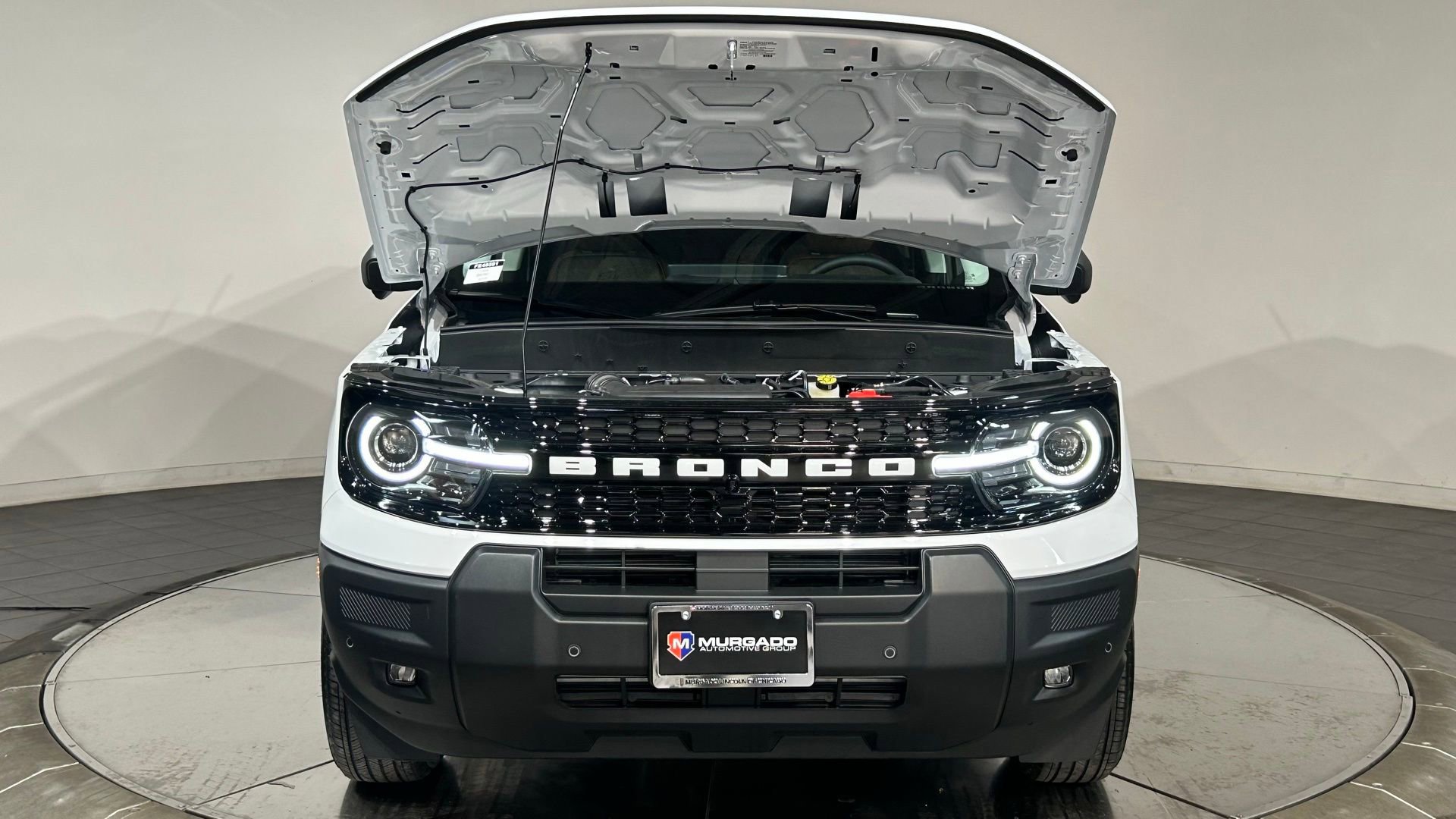 New 2026 Ford Bronco Sport Outer Banks image 84