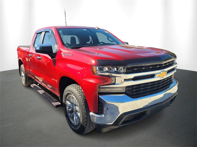 Used 2019 Chevrolet Silverado 1500 LT w/ All-Star Edition