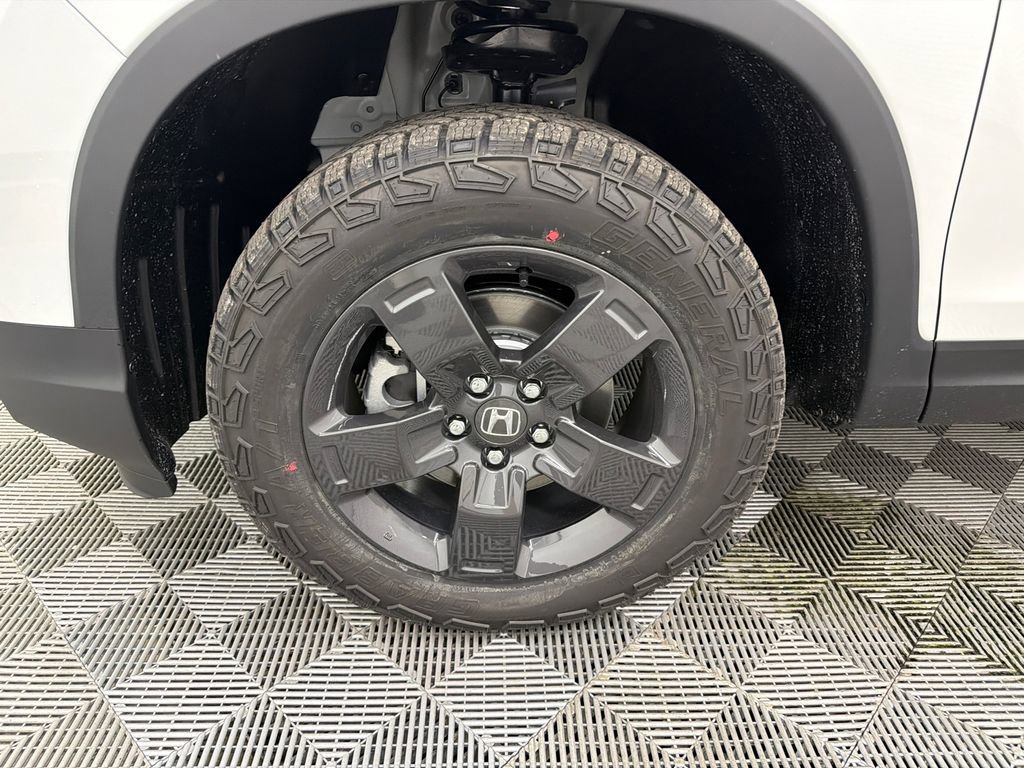 New 2026 Honda Ridgeline TrailSport image 13