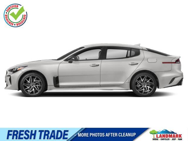 Used 2023 Kia Stinger GT-Line w/ Sun & Sound Package