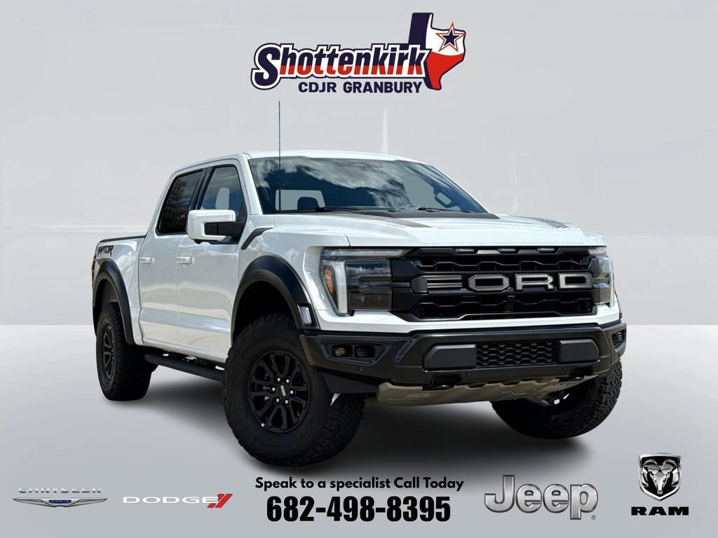 Used 2024 Ford F150 Raptor AWD/4WD image 1