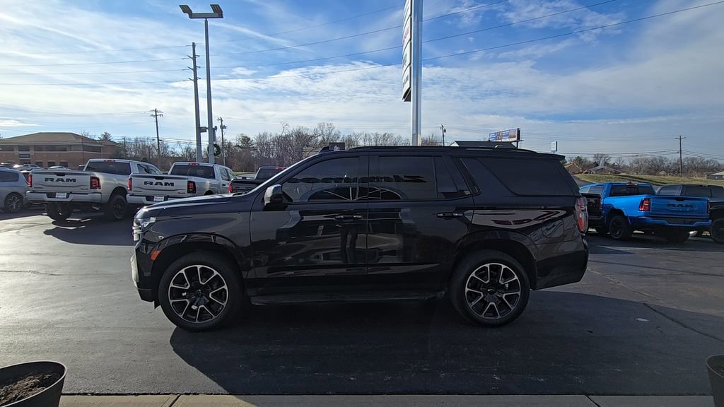 Used 2023 Chevrolet Tahoe RST w/ Max Trailering Package image 6