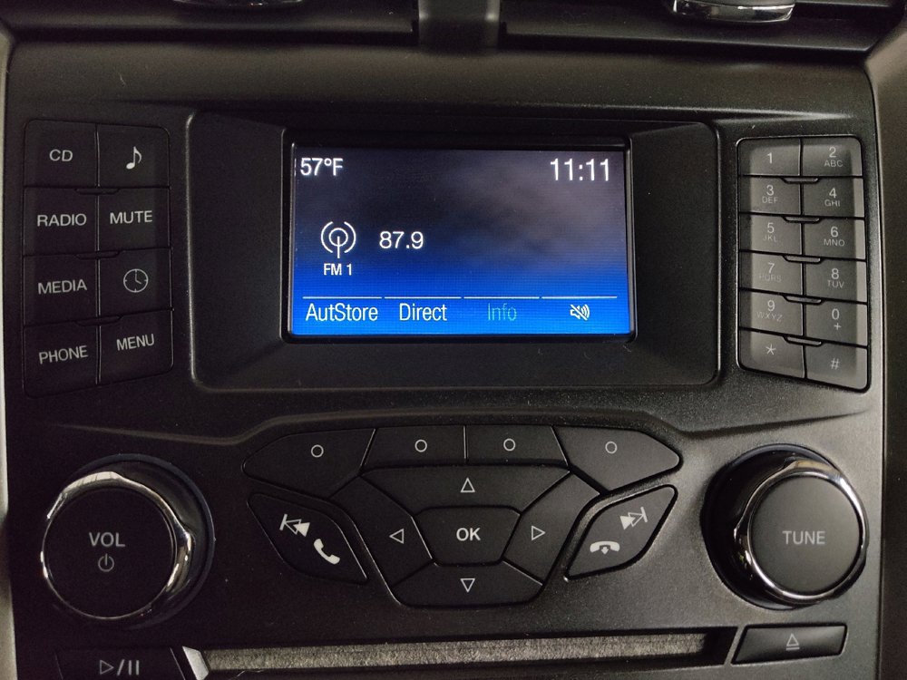 Used 2018 Ford Fusion S image 25