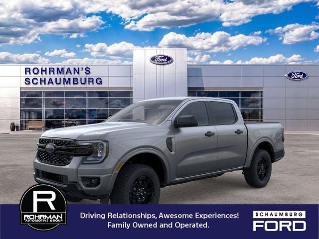 New 2026 Ford Ranger XLT w/ FX4 Off-Road Package AWD/4WD image 1