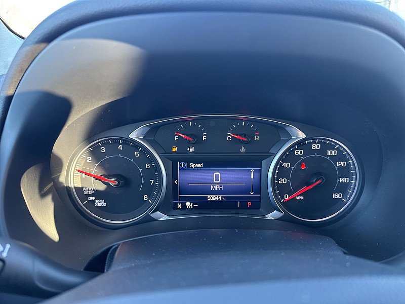 Certified 2022 GMC Terrain SLE image 11