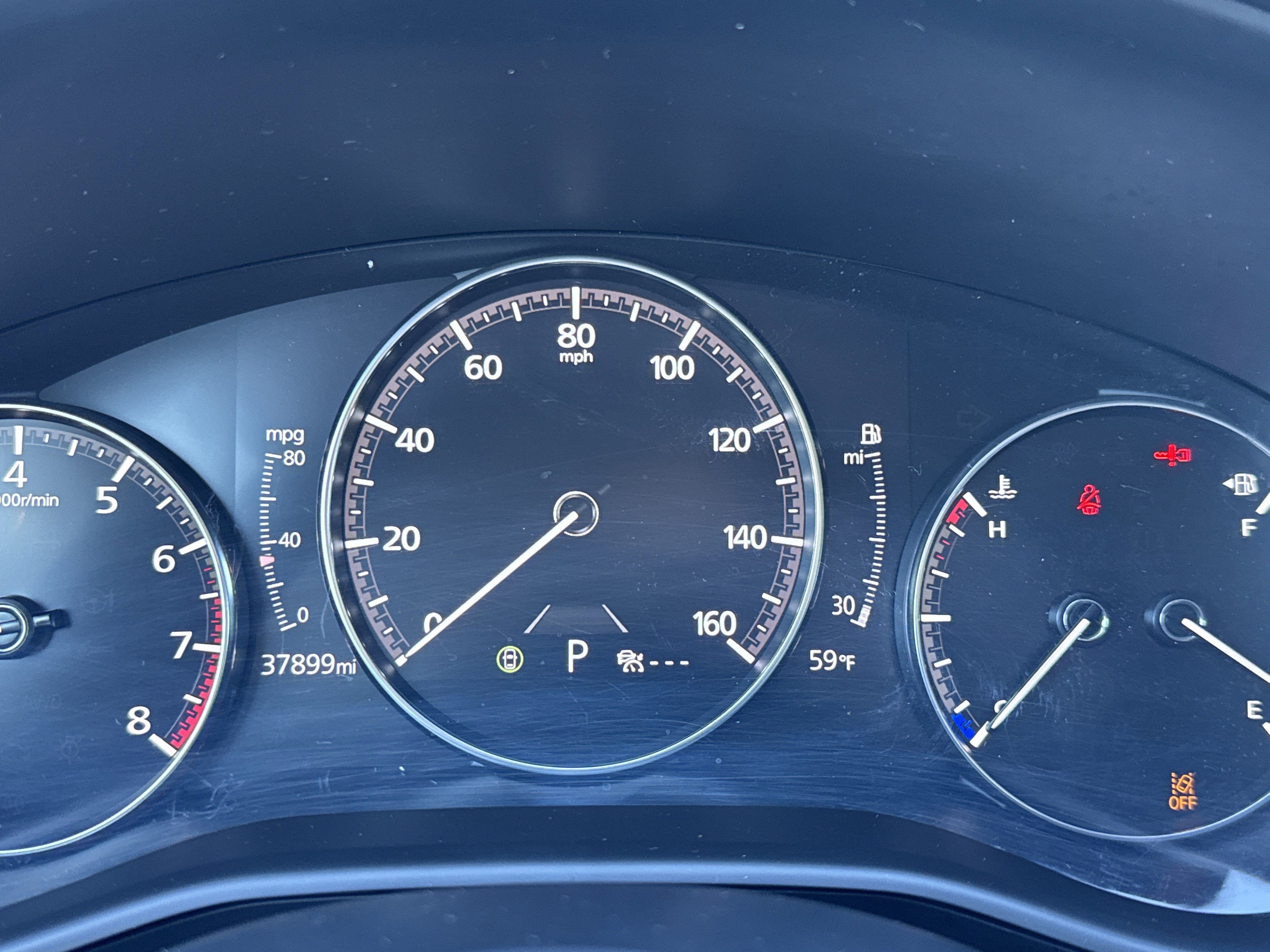 Used 2024 MAZDA CX-30 AWD 2.5 S w/ Preferred Package image 11