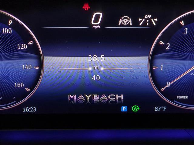 New 2026 Mercedes-Benz Maybach GLS 600 4MATIC image 11