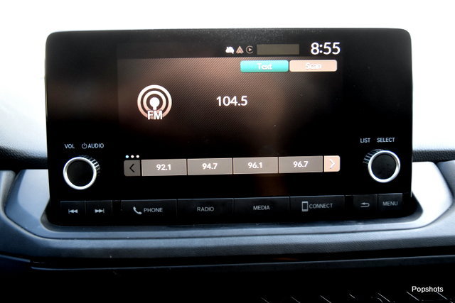 Certified 2024 Honda Accord EX image 18