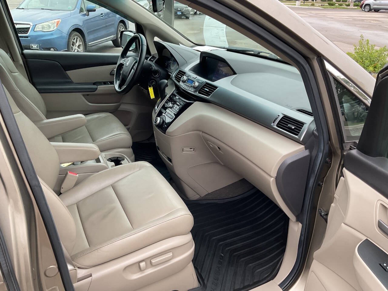 Used 2012 Honda Odyssey EX-L image 43