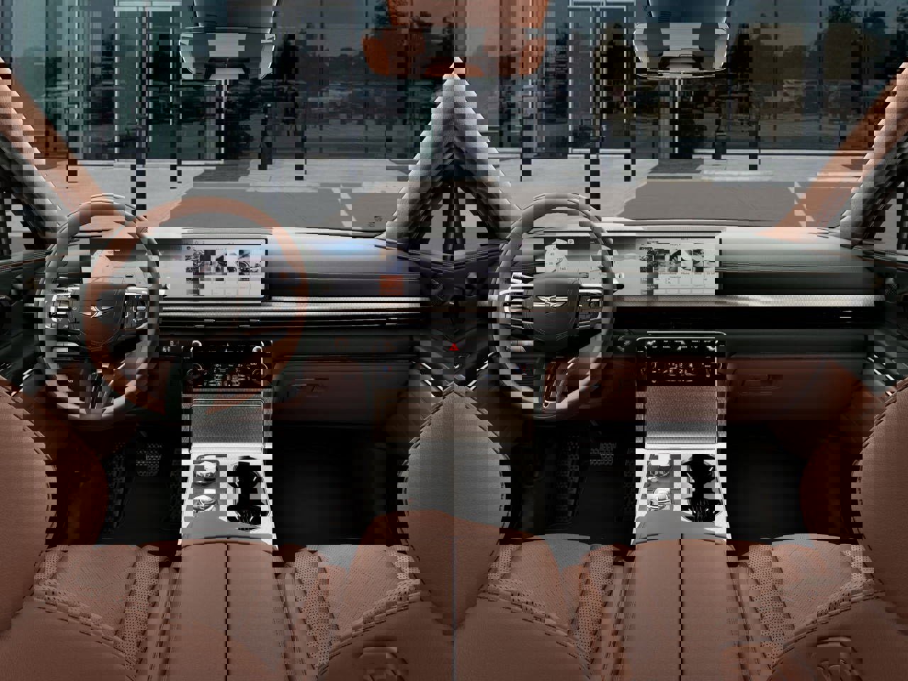 New 2026 Genesis GV80 2.5T Advanced image 11