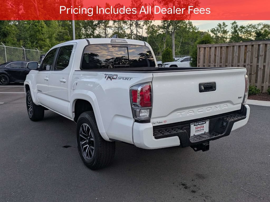 Used 2023 Toyota Tacoma TRD Sport RWD image 7