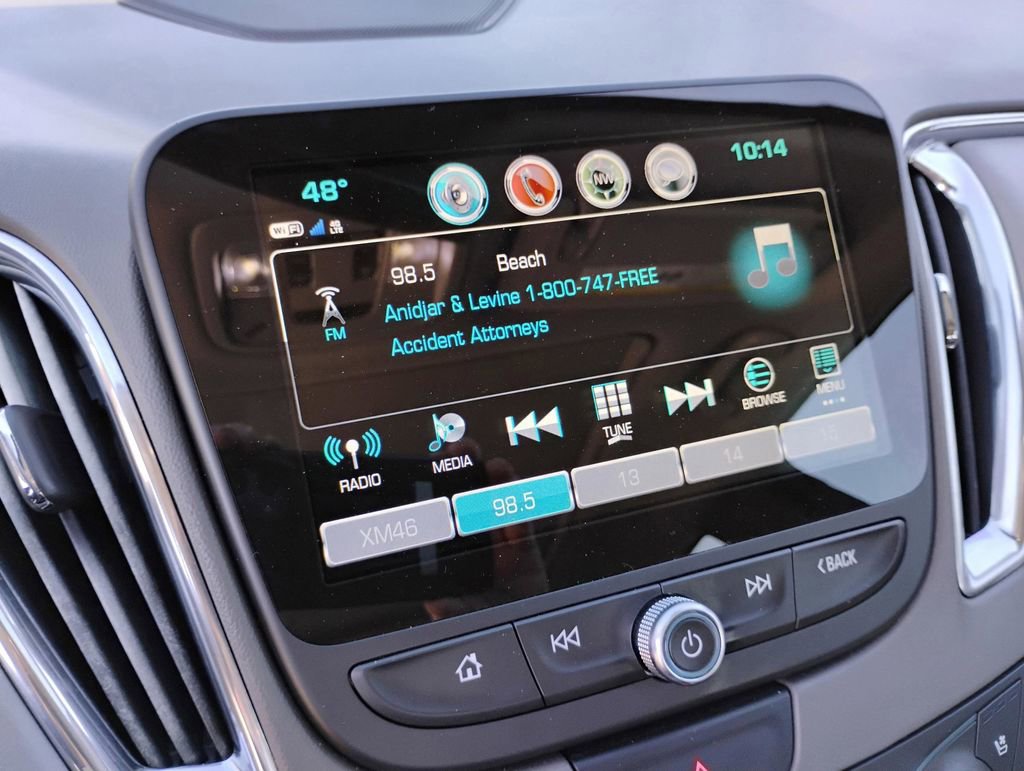 Used 2018 Chevrolet Malibu Premier w/ Premier Sun and Wheel Package image 25