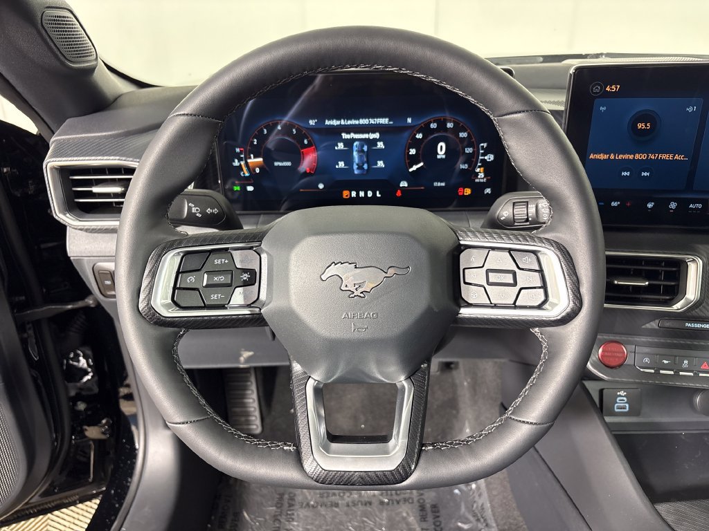 New 2026 Ford Mustang Premium RWD image 17