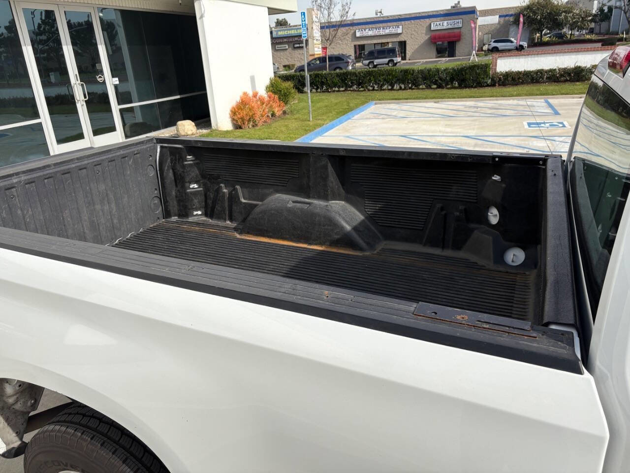 Used 2021 Chevrolet Silverado 1500 W/T w/ WT Fleet Convenience Package image 9