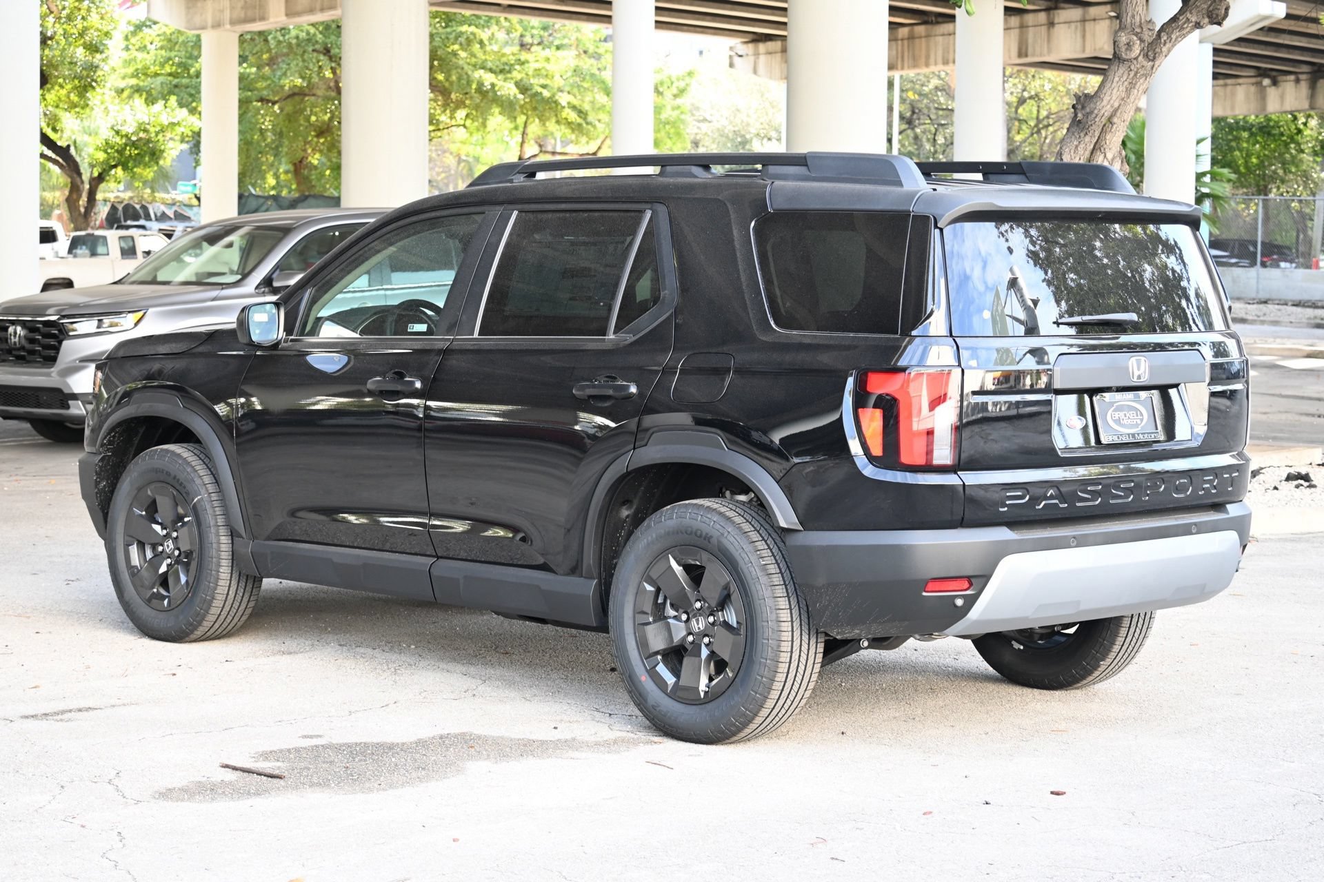 New 2026 Honda Passport RTL image 7