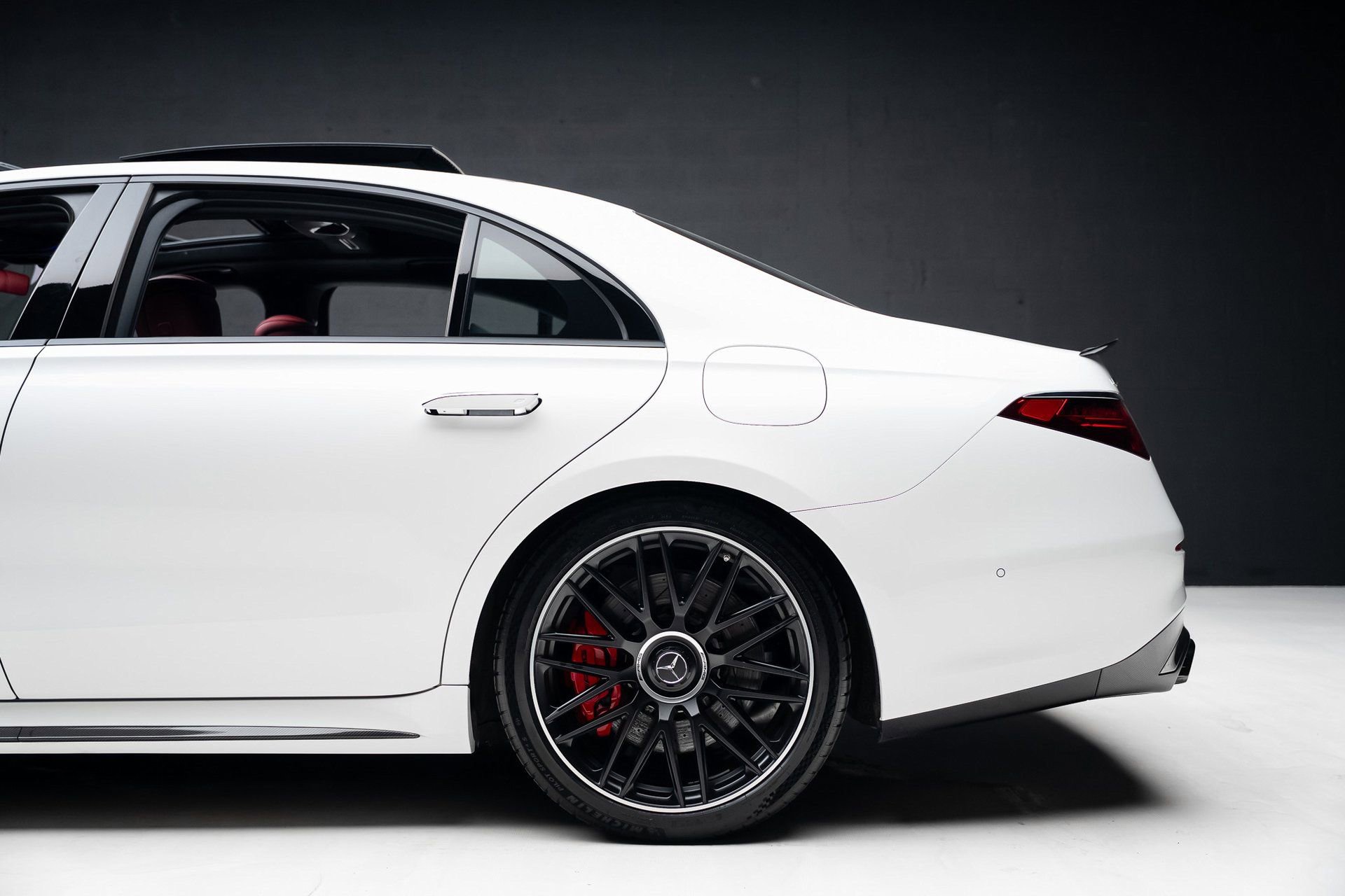 Used 2024 Mercedes-Benz S 63 AMG S image 21