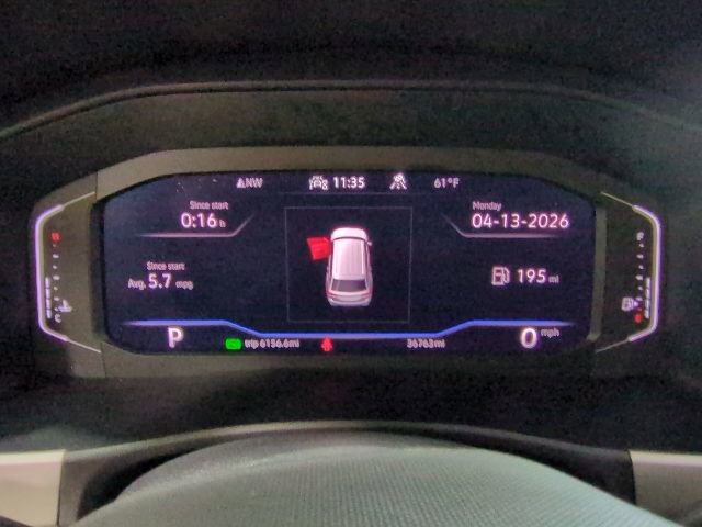 Used 2023 Volkswagen Atlas SE image 8