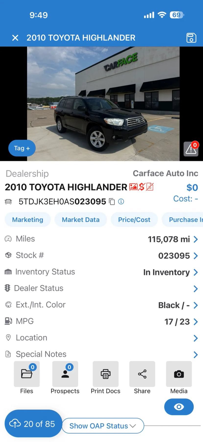 Used 2020 MAZDA CX-5 Grand Touring AWD/4WD image 46