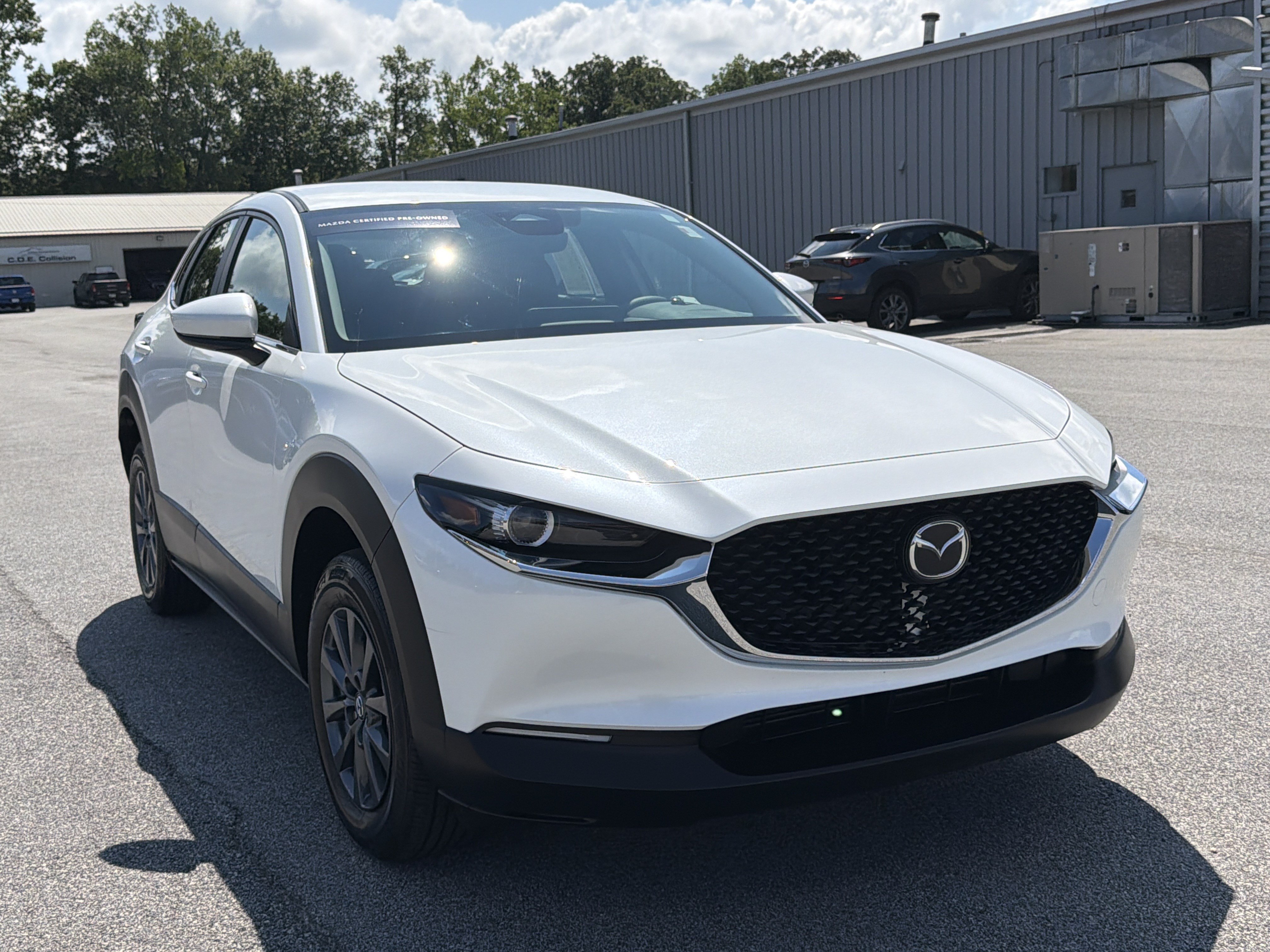 Used 2025 MAZDA CX-30 AWD 2.5 S 360° Tour