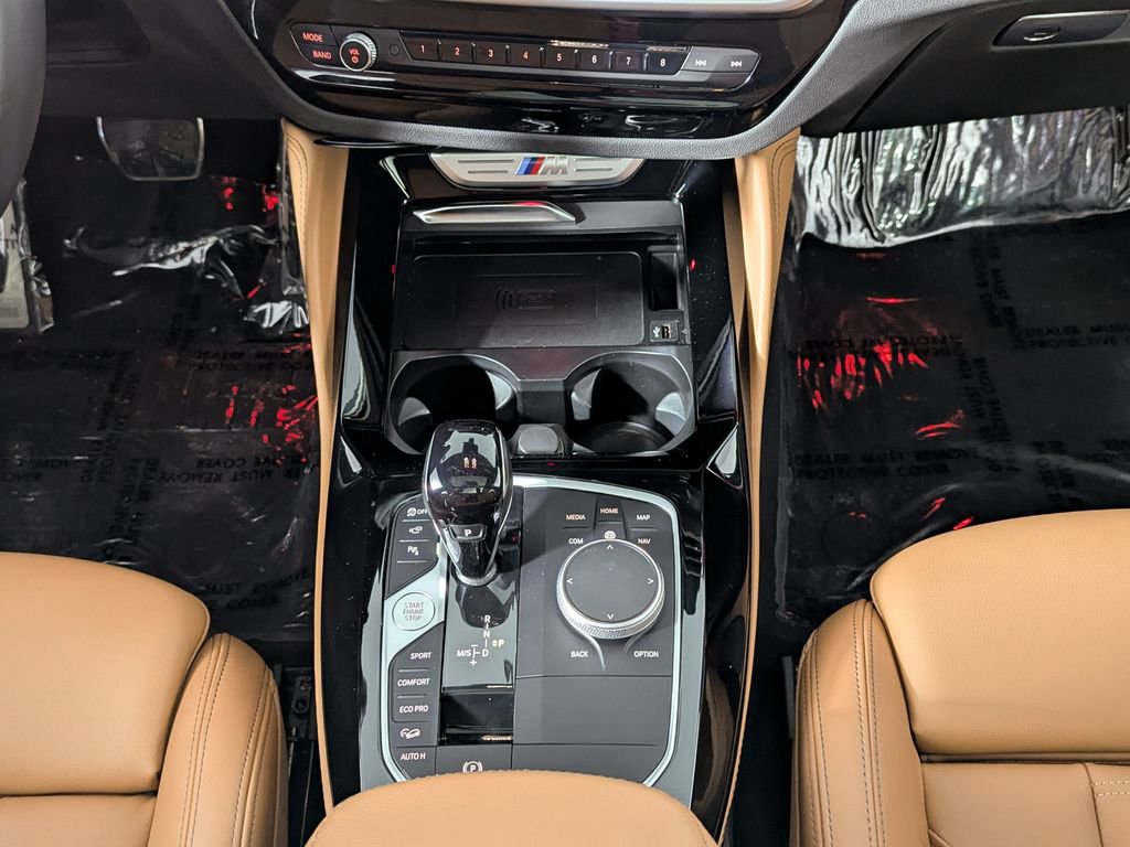 Certified 2024 BMW X4 M40i image 40