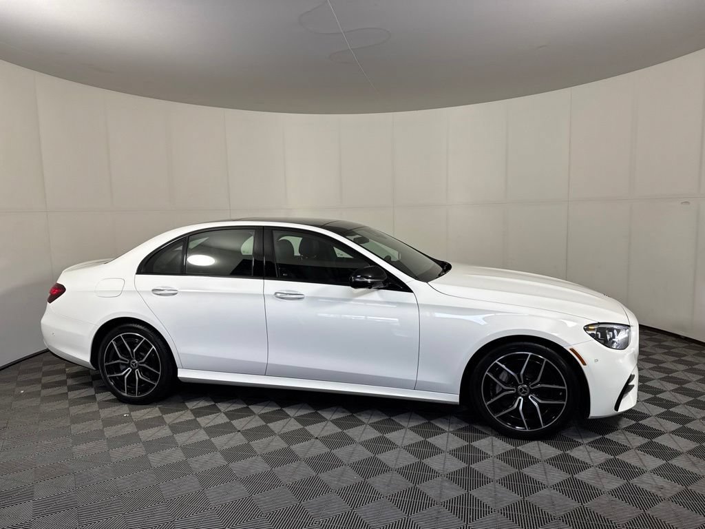 Certified 2023 Mercedes-Benz E 350 4MATIC Sedan image 6