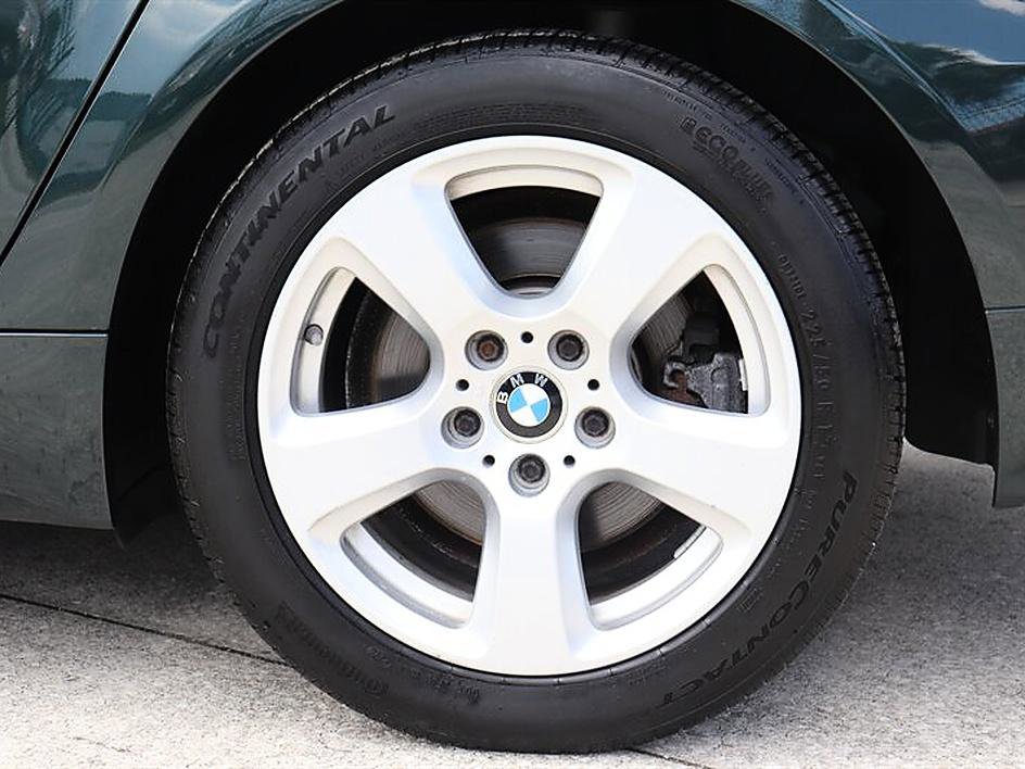 Used 2008 BMW 535xi Sedan AWD/4WD image 9
