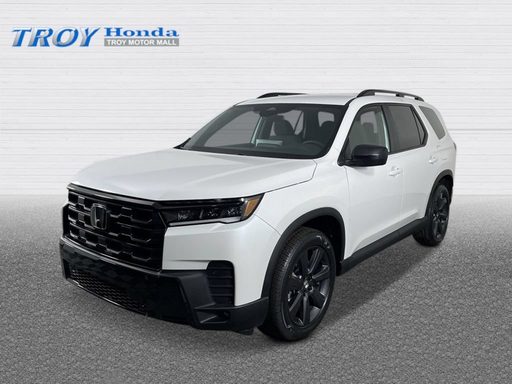 New 2026 Honda Pilot Sport image 1