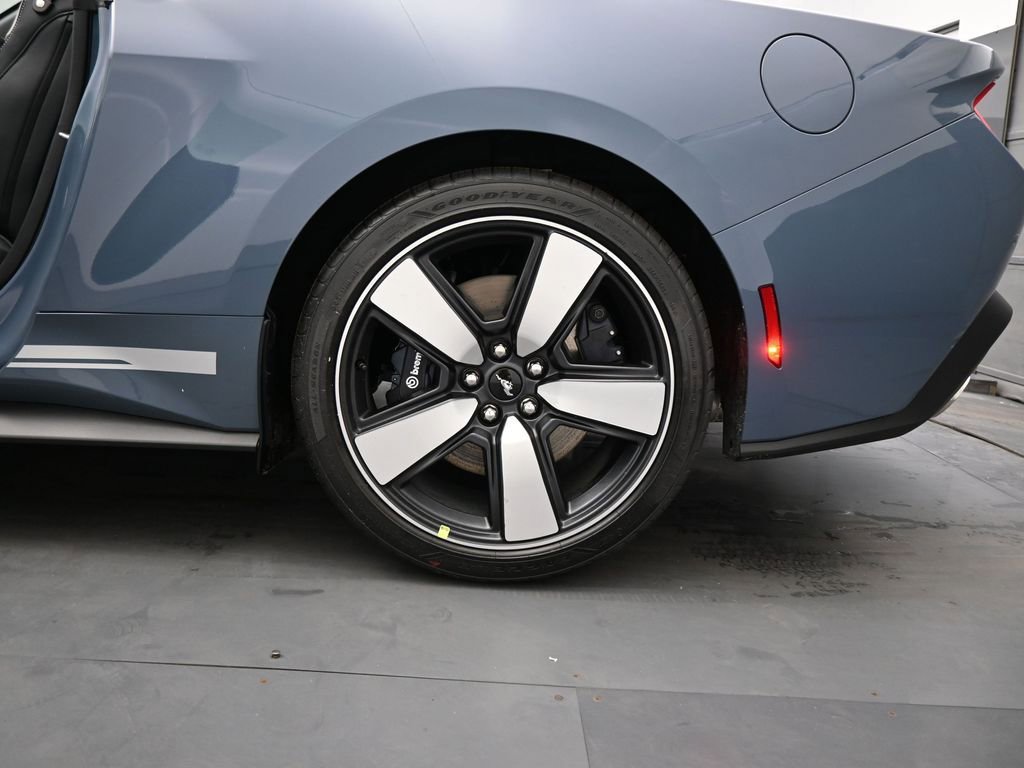 New 2025 Ford Mustang GT Premium w/ 60th Anniversary Package image 21