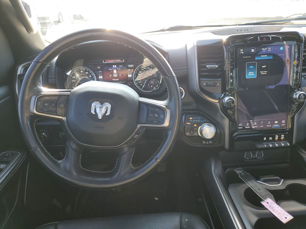 Used 2022 RAM 1500 Rebel w/ Rebel Level 2 Equipment Group image 29