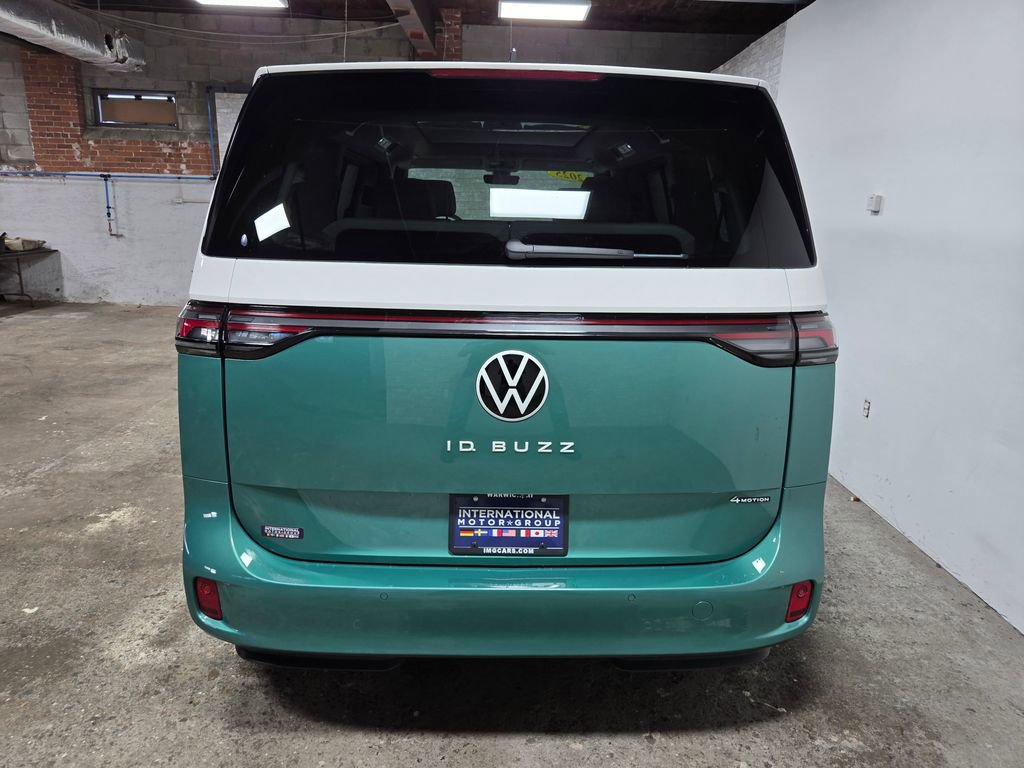 Used 2025 Volkswagen ID. Buzz Pro S Plus AWD/4WD image 52