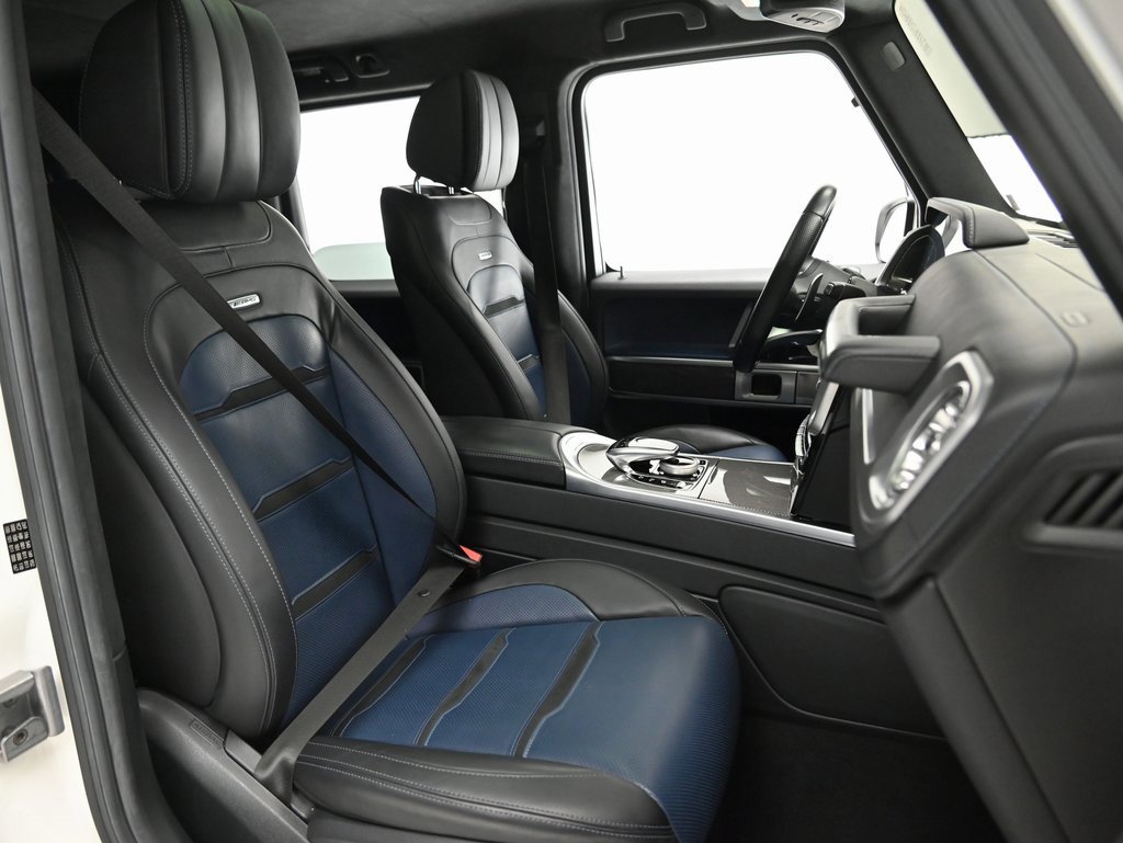 Used 2021 Mercedes-Benz G 63 AMG 4MATIC image 11