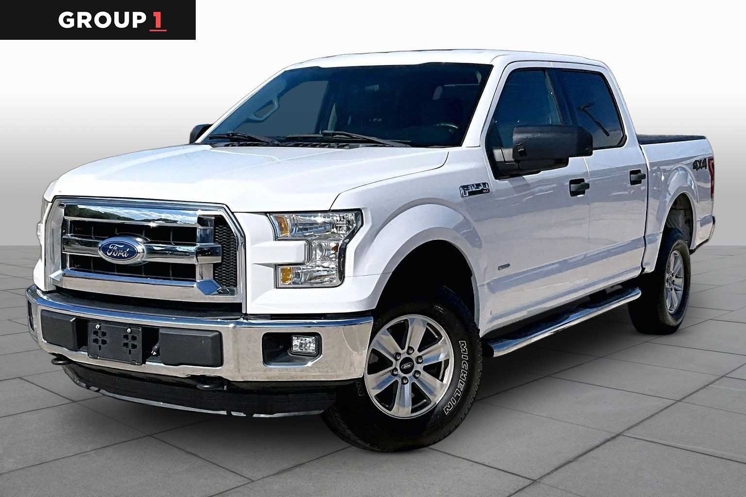 Used 2016 Ford F150 XLT