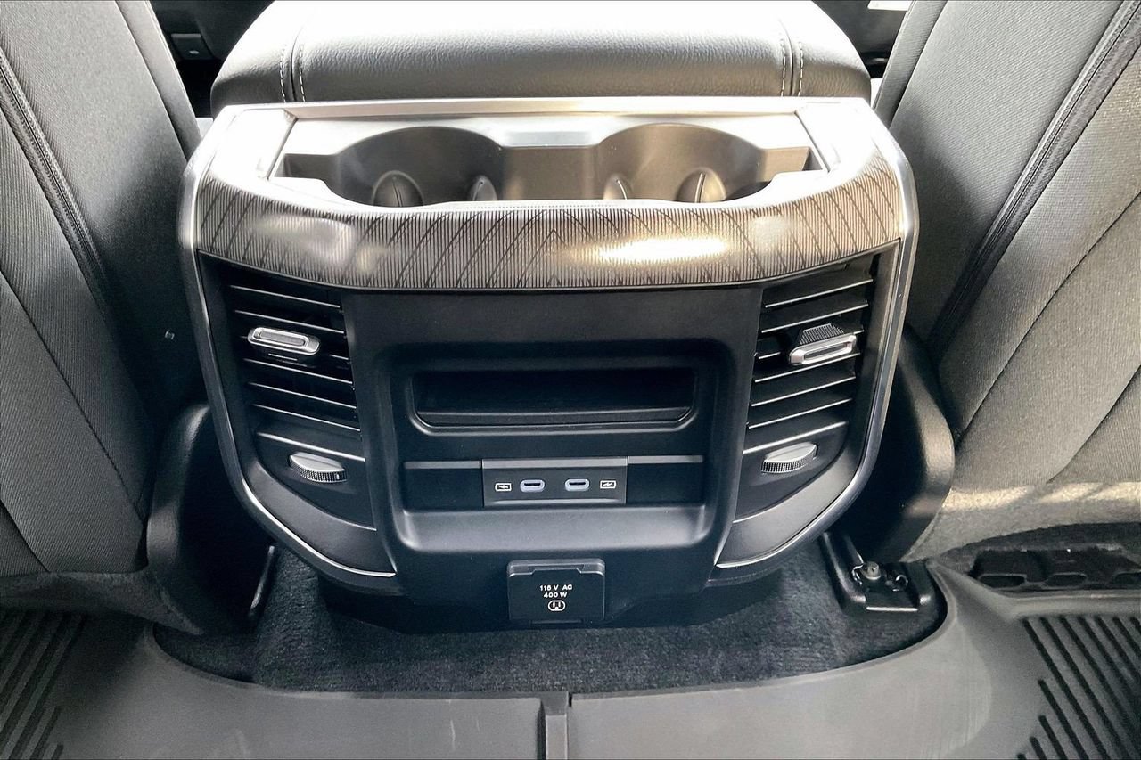 New 2026 RAM 1500 Big Horn AWD/4WD image 14