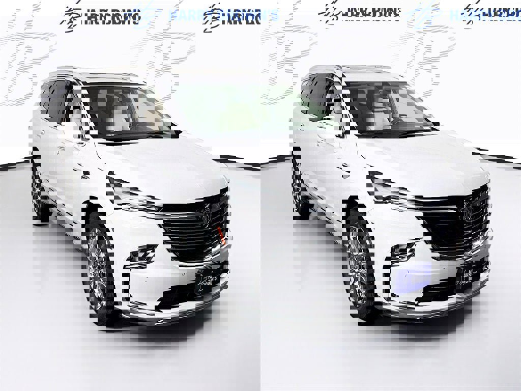 Certified 2023 Buick Enclave Essence w/ Experience Buick Package image 28