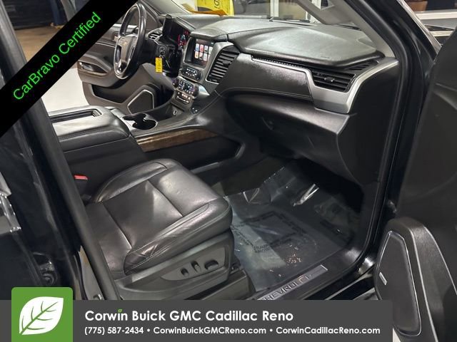 Certified 2018 Chevrolet Tahoe LT image 39